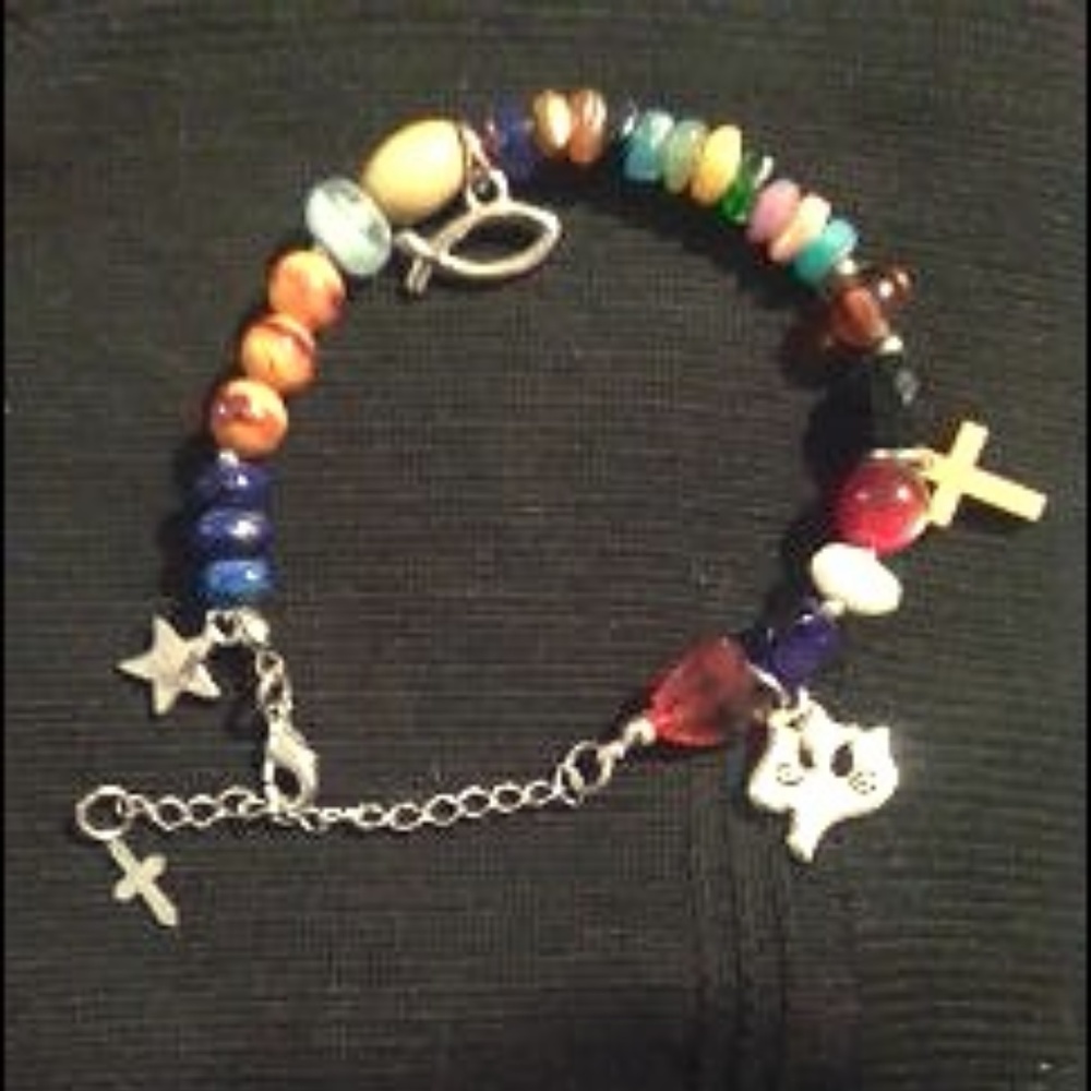 Gorgeous Gemstone Bracelet
